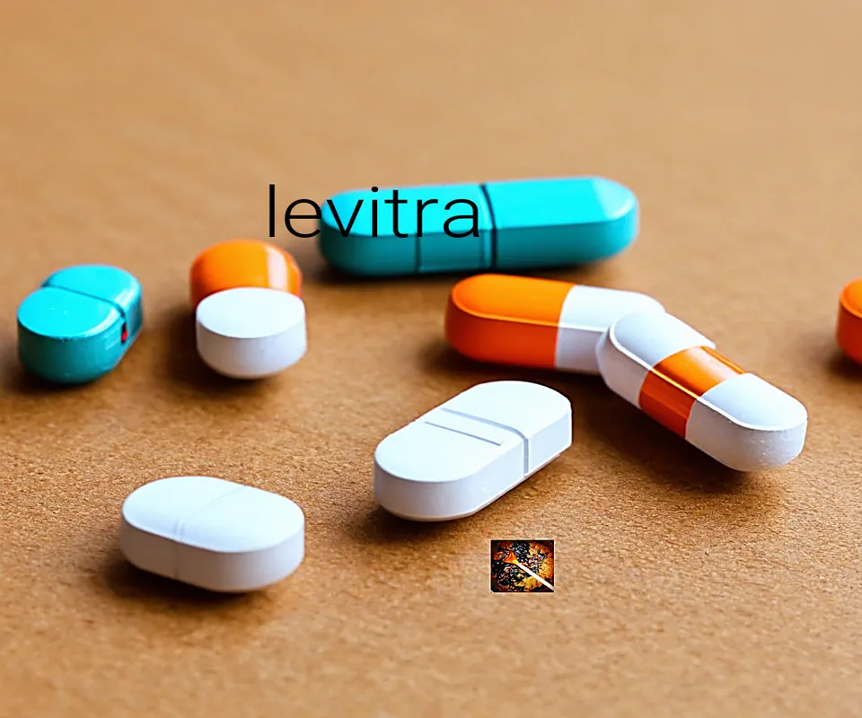 Levitra 10 generico